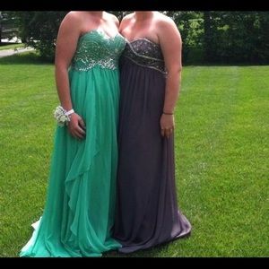 Prom dress